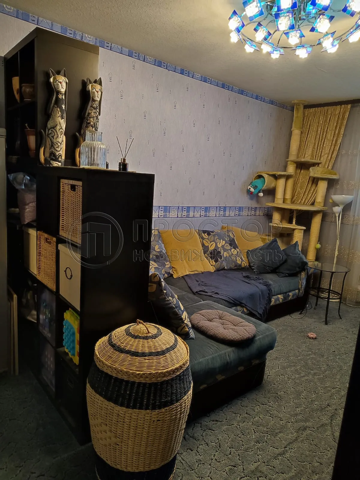 2-комнатная квартира, 53.6 м² - фото 7