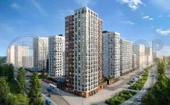 2-комнатная квартира, 42.6 м² - фото 18