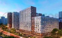 2-комнатная квартира, 42.6 м² - фото 20
