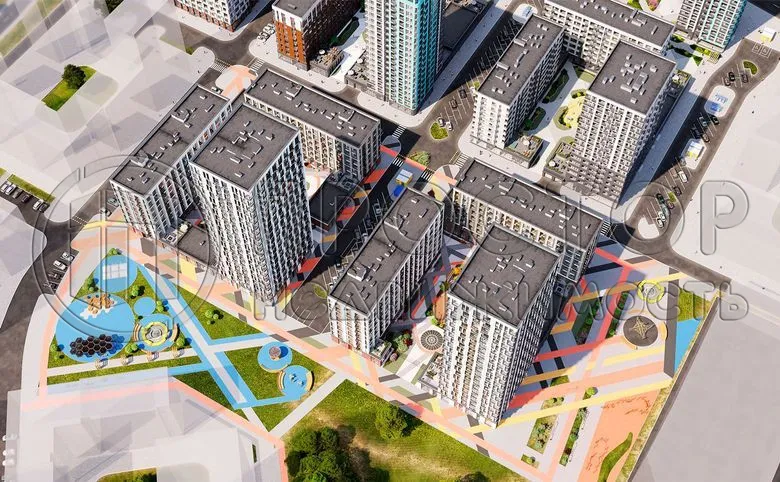 2-комнатная квартира, 42.6 м² - фото 13