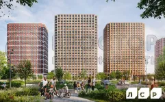 1-комнатная квартира, 42.7 м² - фото 16