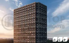 1-комнатная квартира, 42.7 м² - фото 19