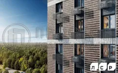 1-комнатная квартира, 42.7 м² - фото 21