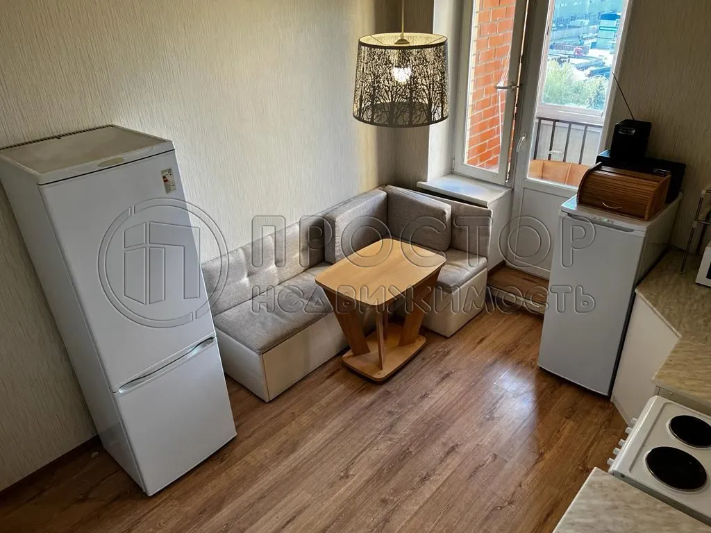 2-комнатная квартира, 63 м² - фото 2