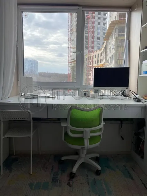 2-комнатная квартира, 55.2 м² - фото 23