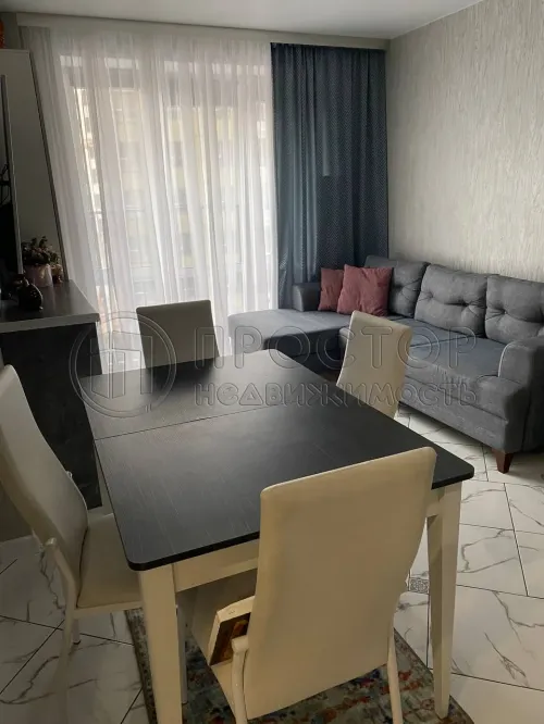 2-комнатная квартира, 55.2 м² - фото 29