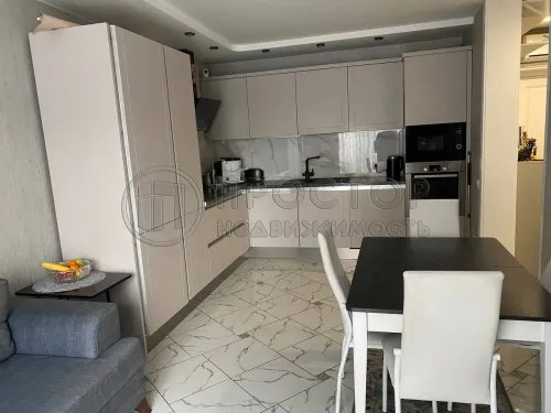 2-комнатная квартира, 55.2 м² - фото 40
