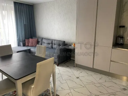 2-комнатная квартира, 55.2 м² - фото 43