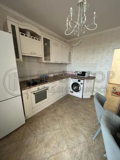 2-комнатная квартира, 63 м.кв.
