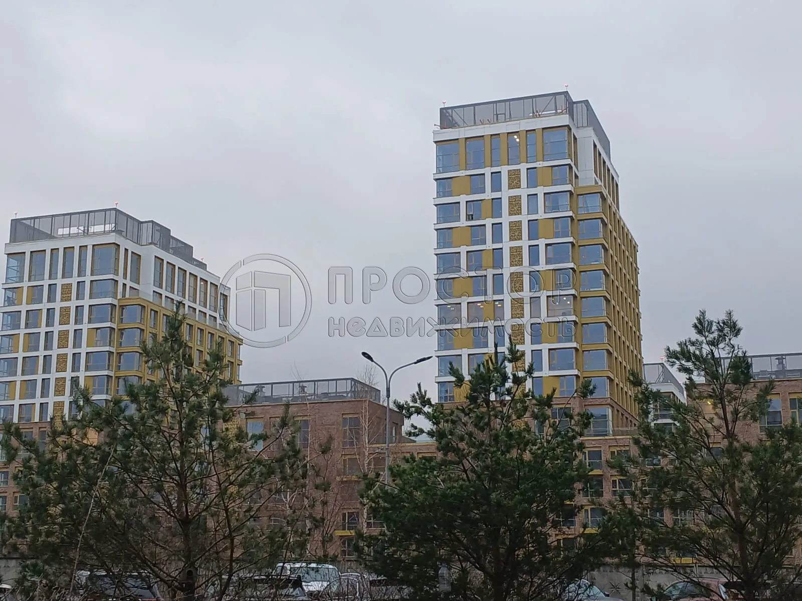 Студия, 27.9 м² - фото 2