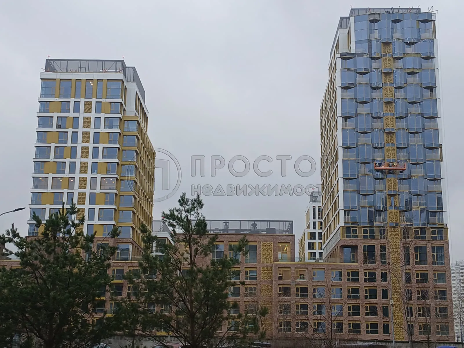 Студия, 27.9 м² - фото 3