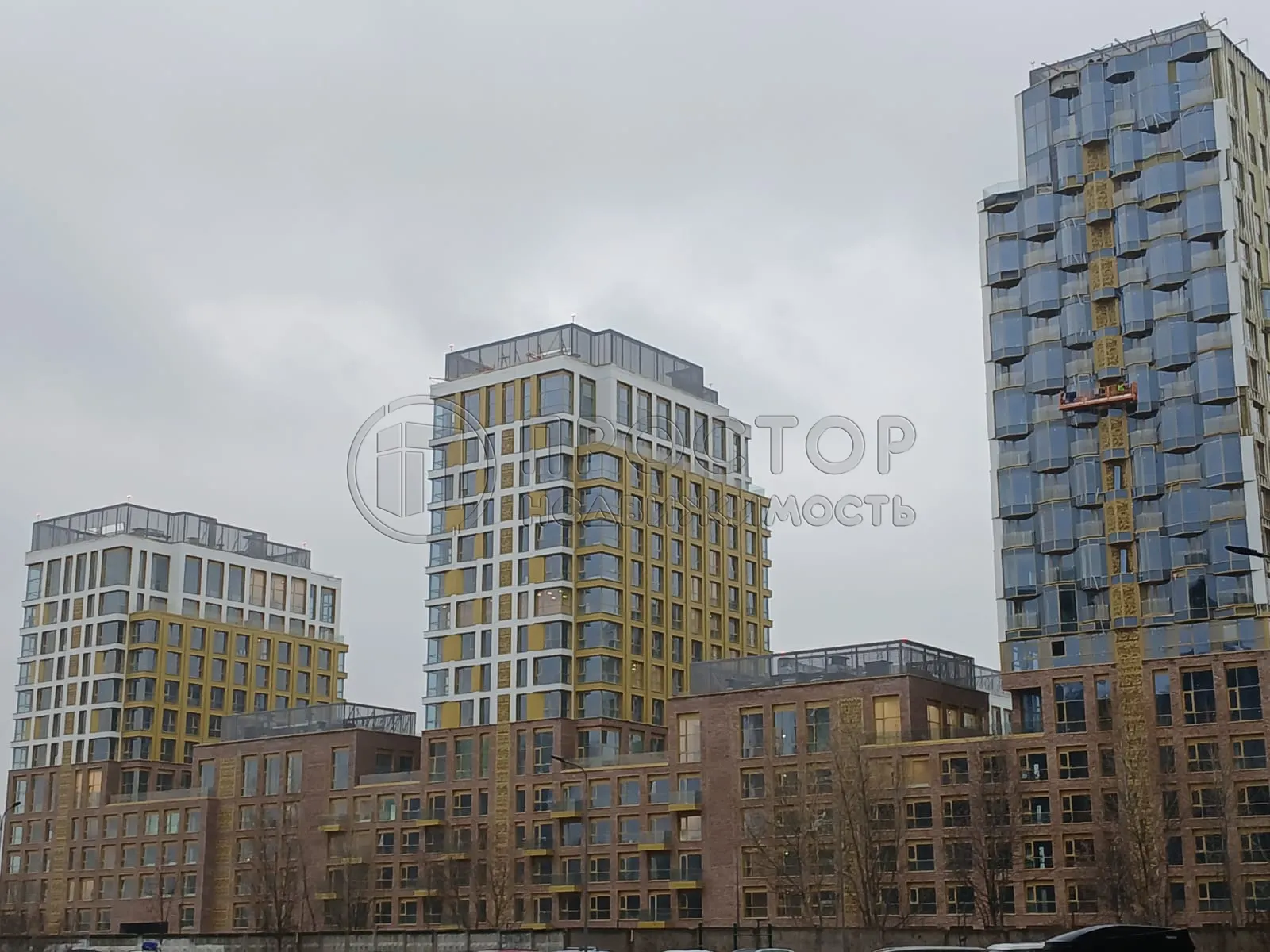 Студия, 27.9 м² - фото 4