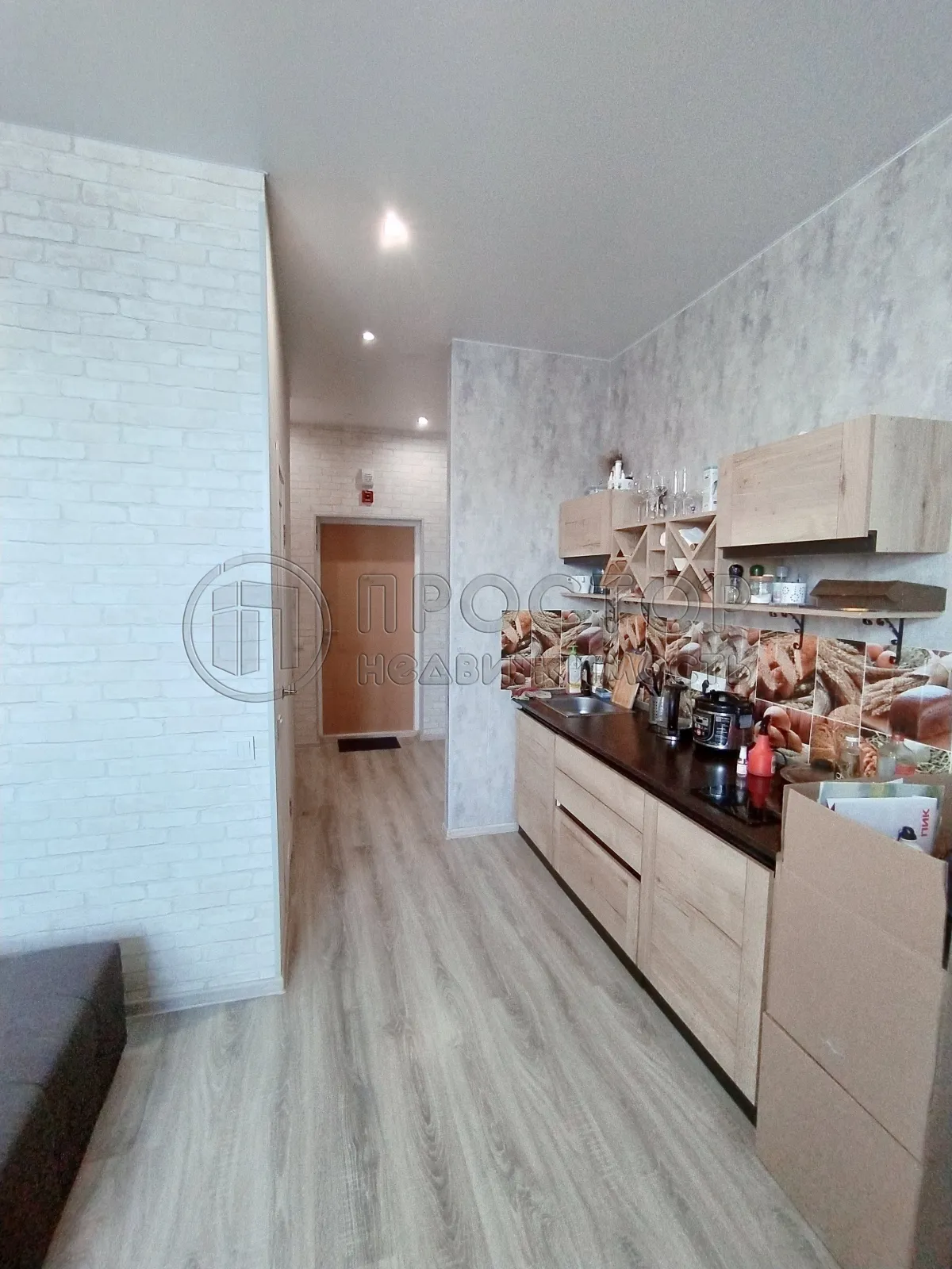 Студия, 27.1 м² - фото 3