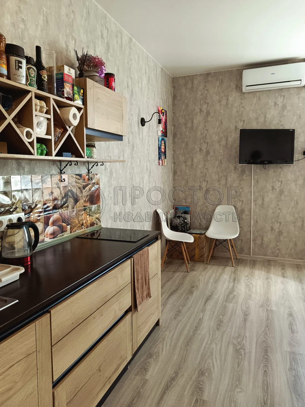 Студия, 27.1 м² - фото 4