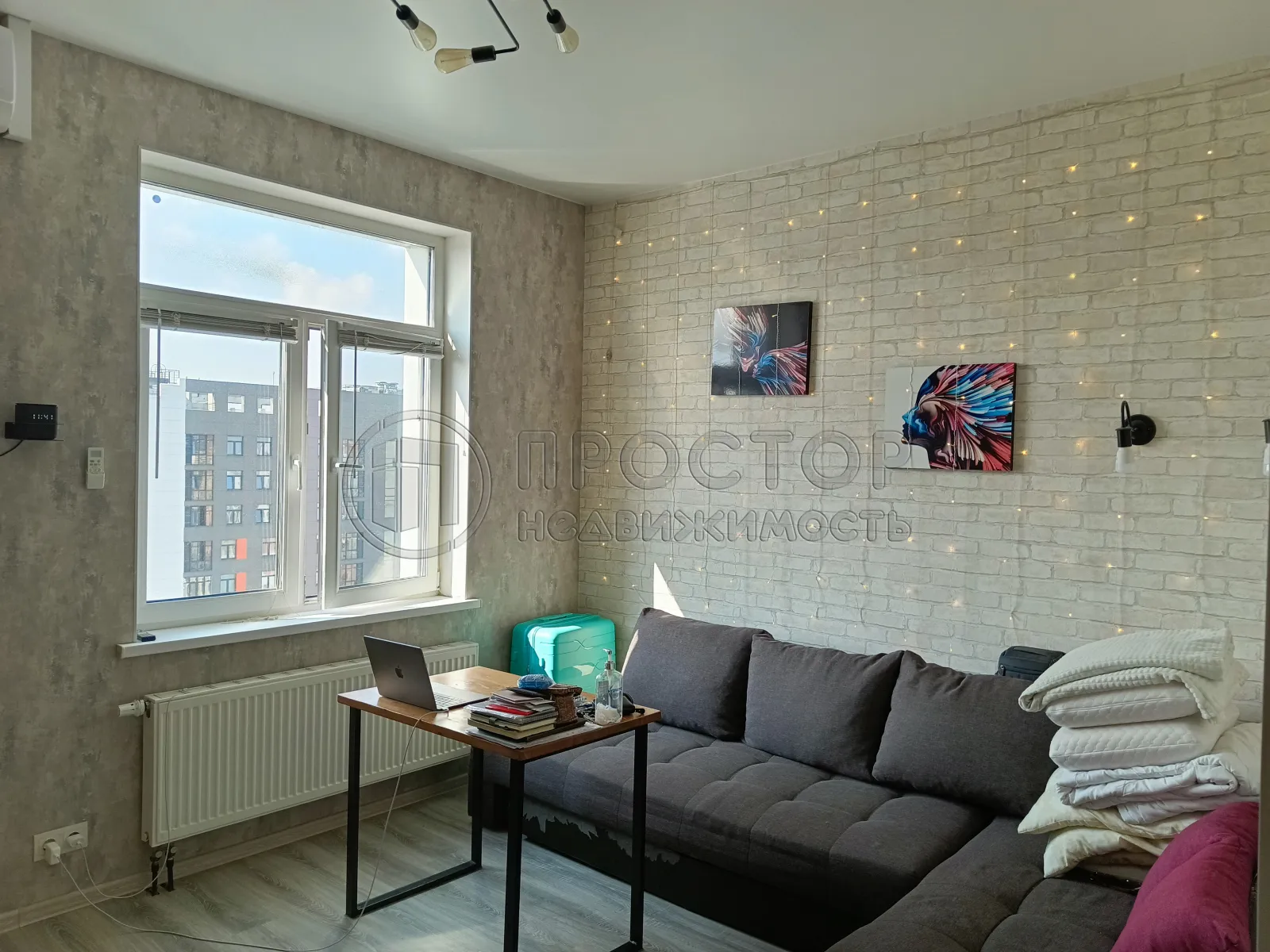 Студия, 27.1 м² - фото 5