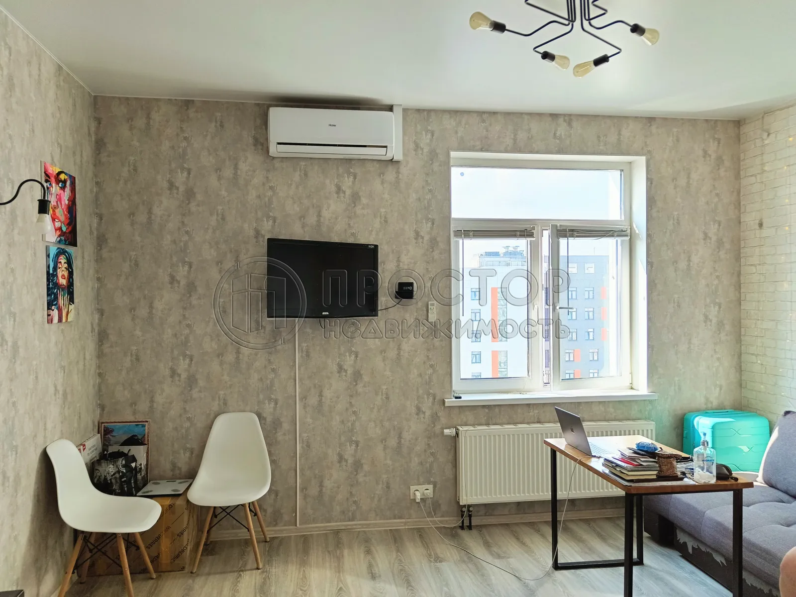 Студия, 27.1 м² - фото 6