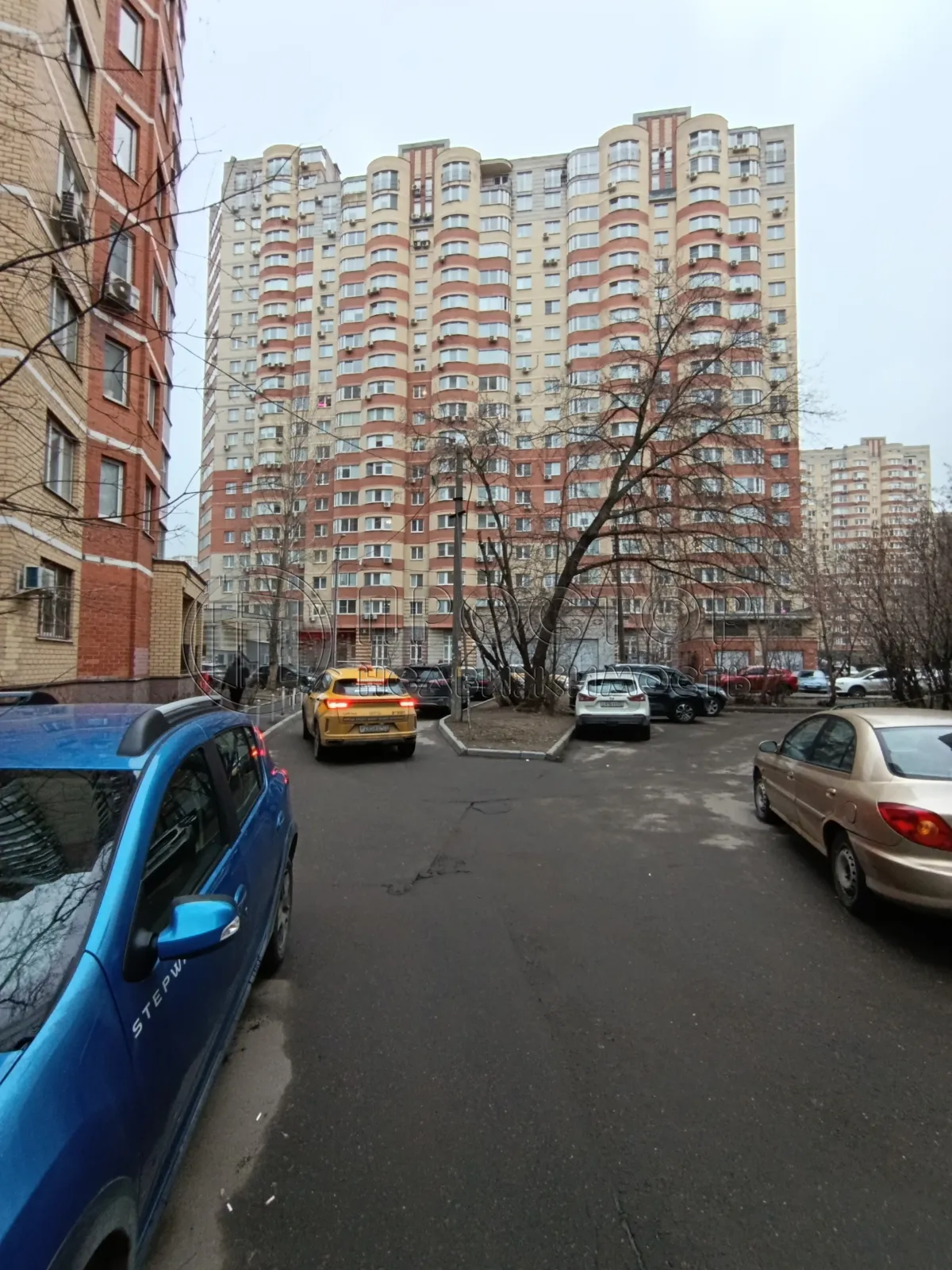 1-комнатная квартира, 43.5 м² - фото 3