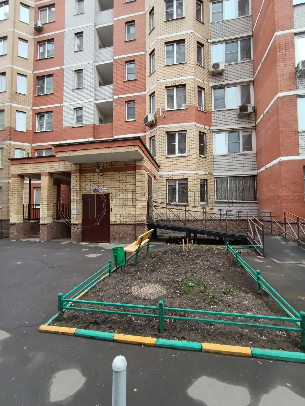 1-комнатная квартира, 43.5 м² - фото 4