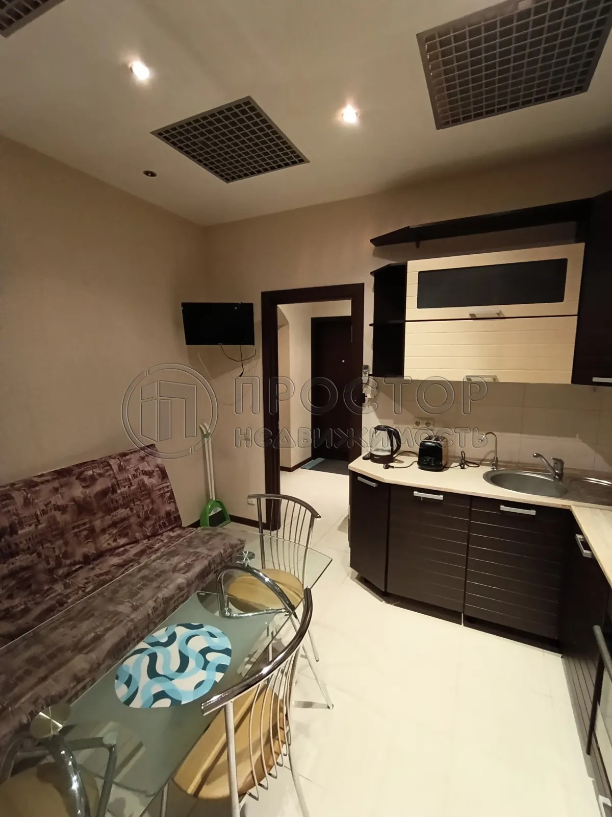 1-комнатная квартира, 43.5 м² - фото 9