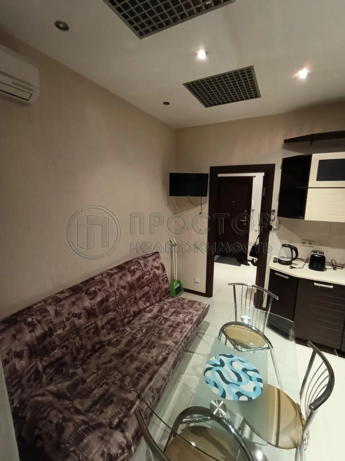 1-комнатная квартира, 43.5 м² - фото 11