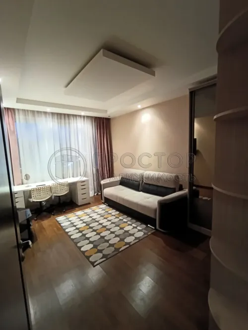 1-комнатная квартира, 43.5 м² - фото 12