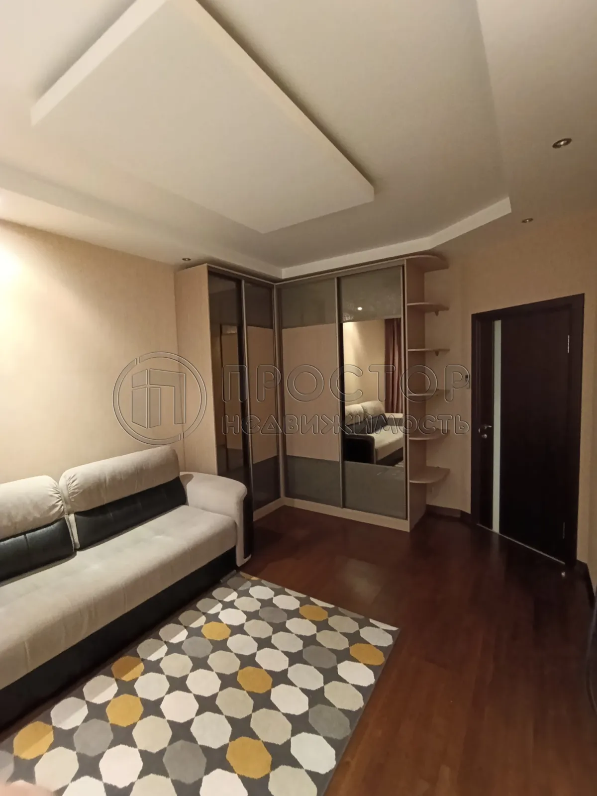 1-комнатная квартира, 43.5 м² - фото 15