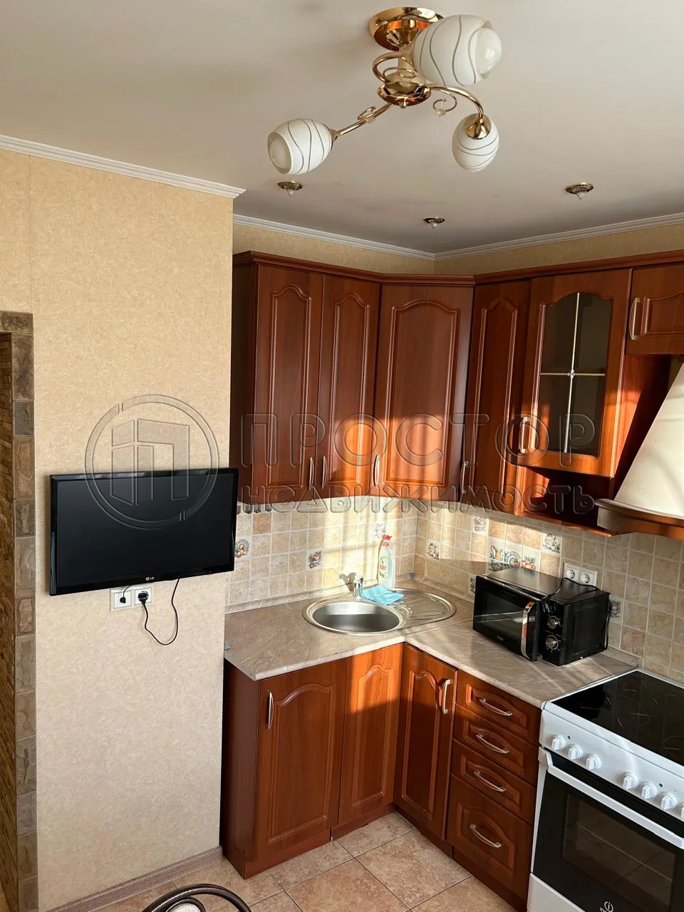 1-комнатная квартира, 39.2 м² - фото 4