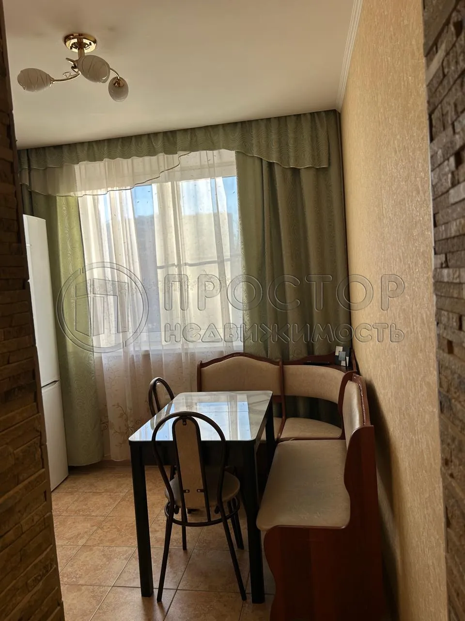 1-комнатная квартира, 39.2 м² - фото 5