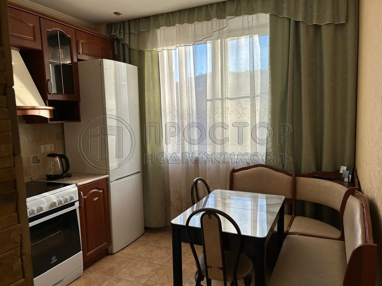 1-комнатная квартира, 39.2 м² - фото 6