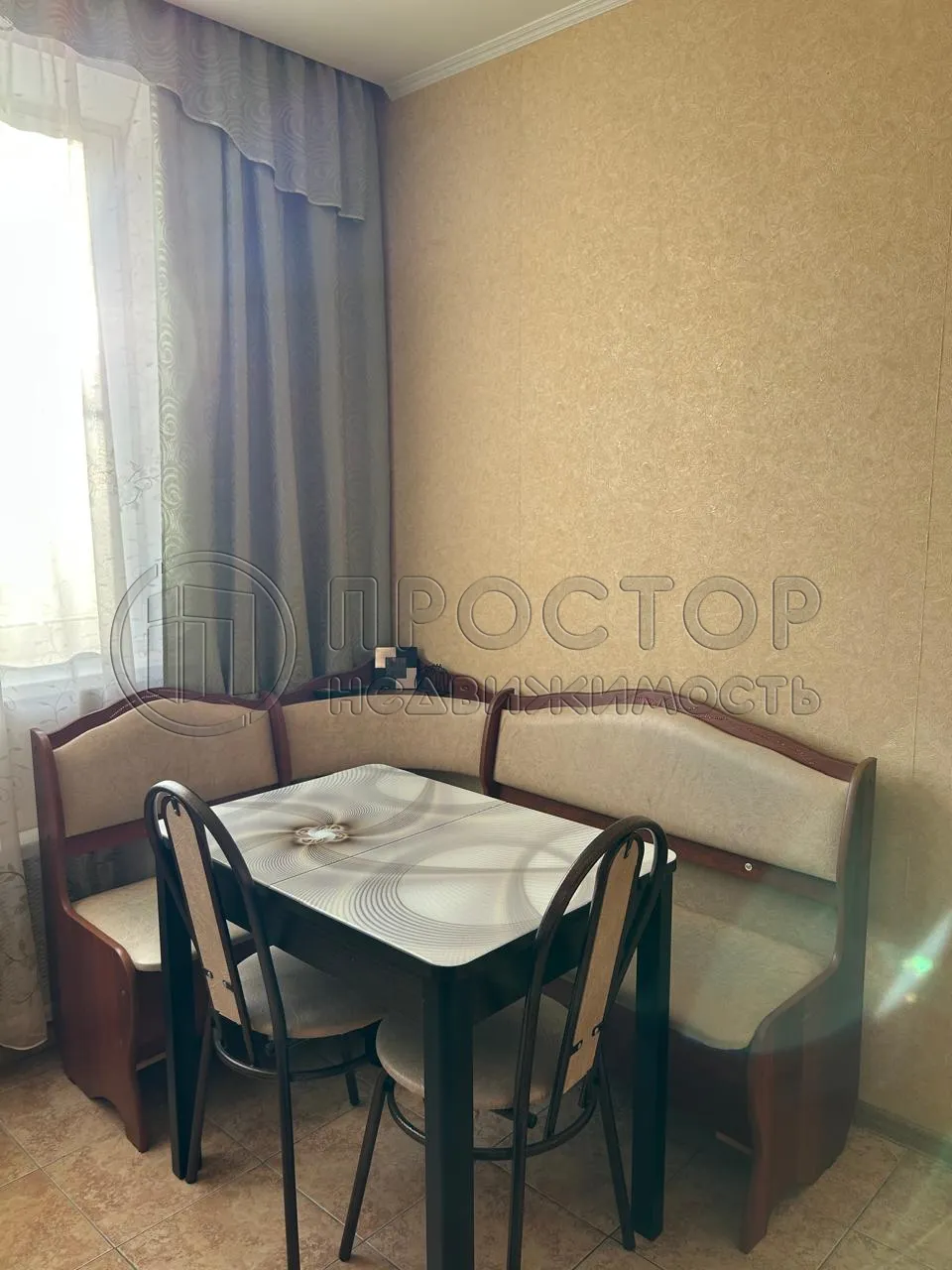 1-комнатная квартира, 39.2 м² - фото 7