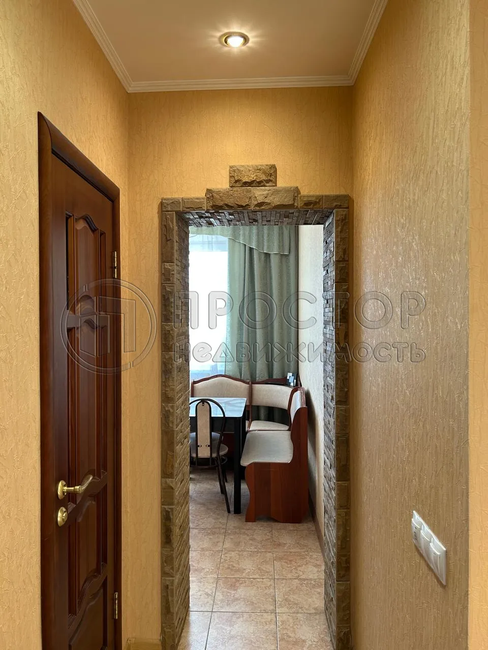 1-комнатная квартира, 39.2 м² - фото 11