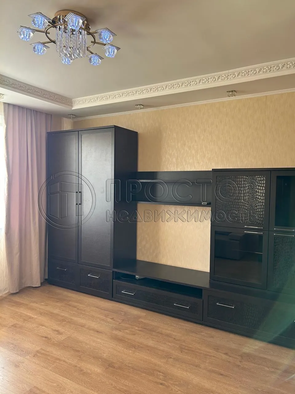 1-комнатная квартира, 39.2 м² - фото 16