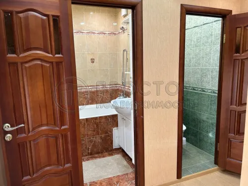 1-комнатная квартира, 39.2 м² - фото 21