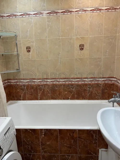 1-комнатная квартира, 39.2 м² - фото 24
