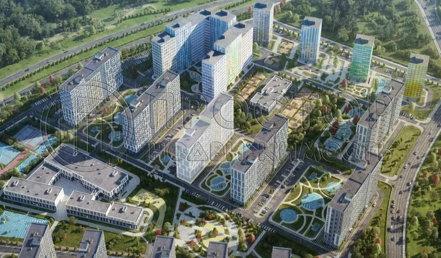 3-комнатная квартира, 60 м² - фото 3