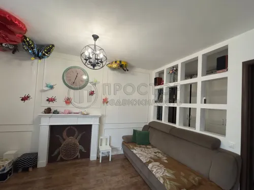 2-комнатная квартира, 66 м² - фото 3