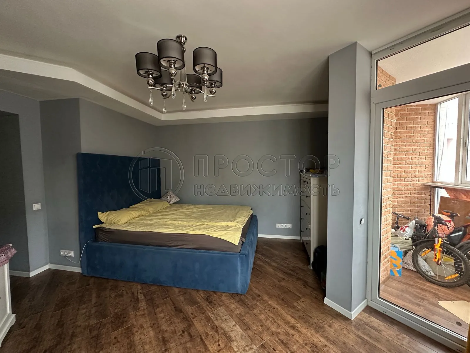 2-комнатная квартира, 66 м² - фото 4