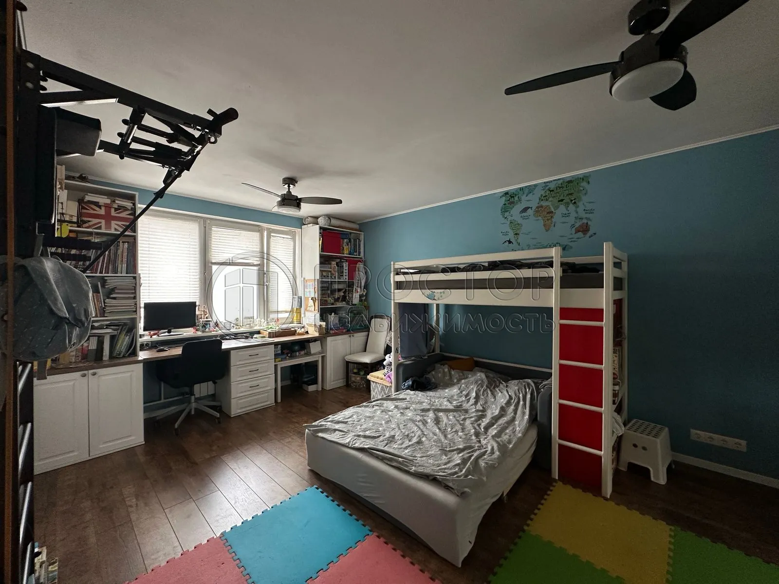 2-комнатная квартира, 66 м² - фото 5