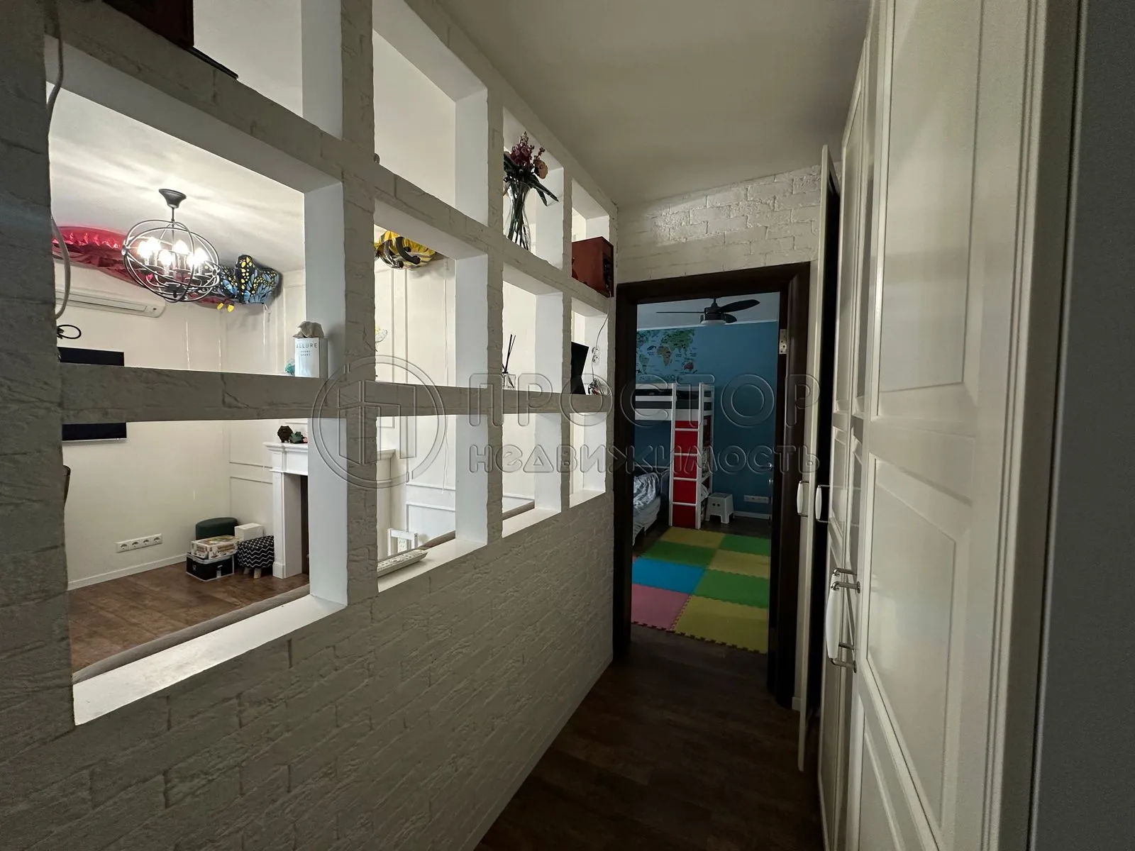 2-комнатная квартира, 66 м² - фото 6