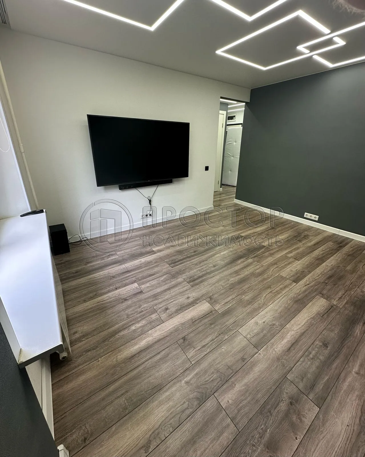 2-комнатная квартира, 39.4 м² - фото 2