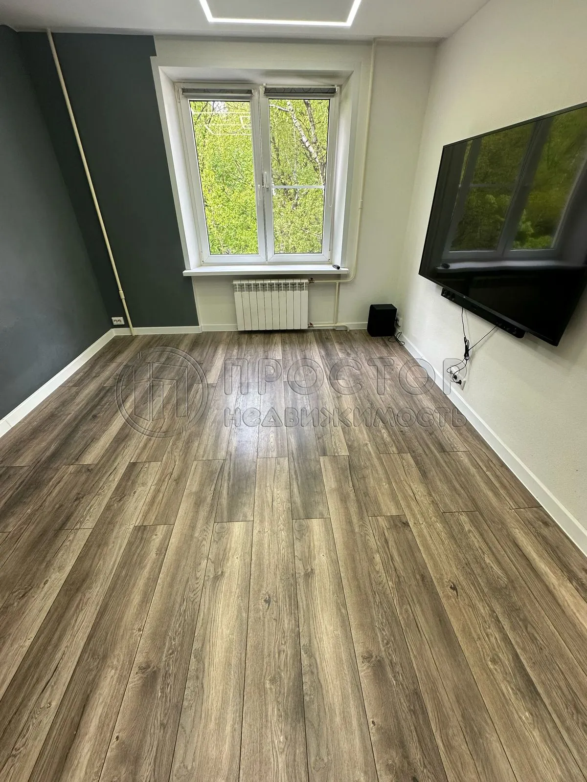 2-комнатная квартира, 39.4 м² - фото 3