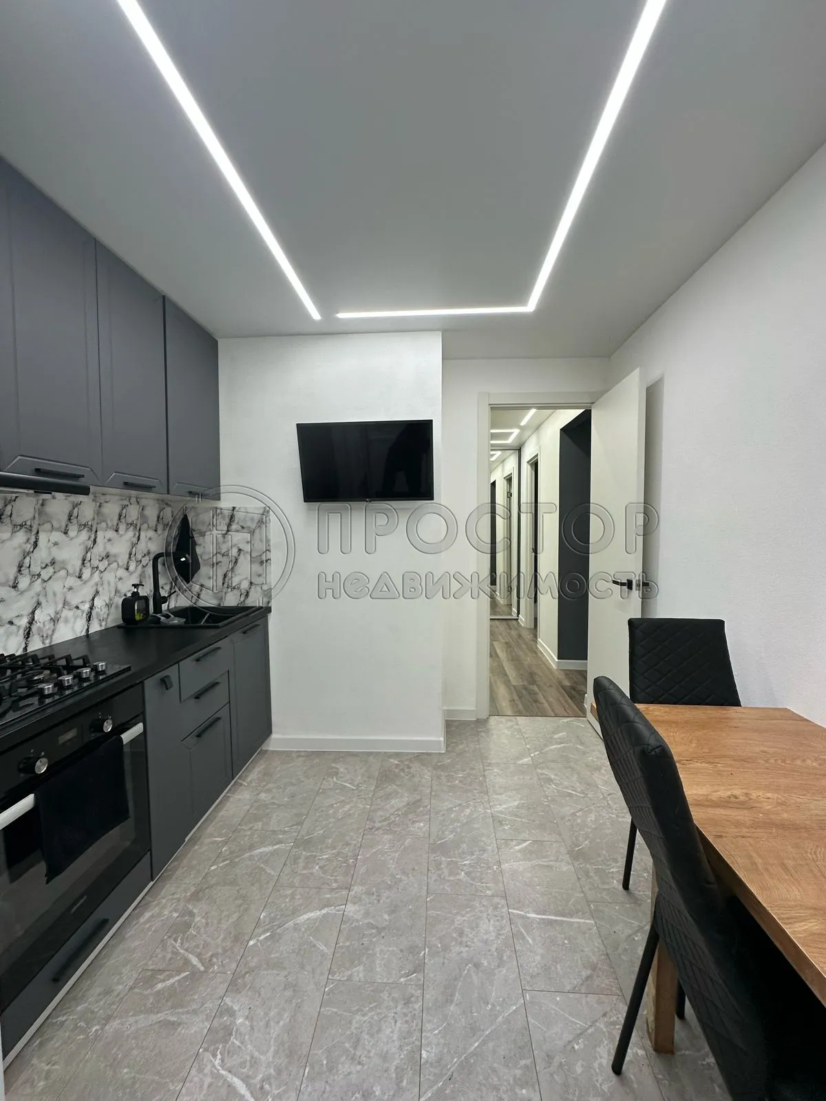 2-комнатная квартира, 39.4 м² - фото 5