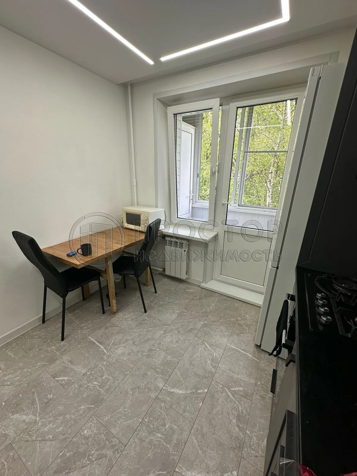 2-комнатная квартира, 39.4 м² - фото 6