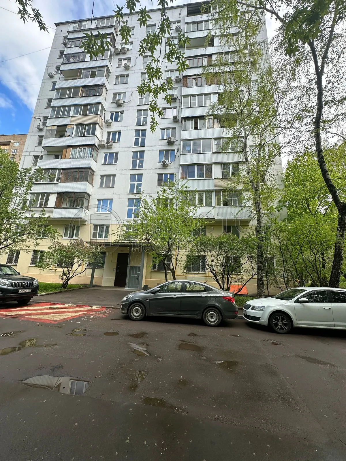 2-комнатная квартира, 39.4 м² - фото 13