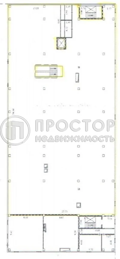 Коммерческая недвижимость (торговое), 1443.4 м² - фото 2