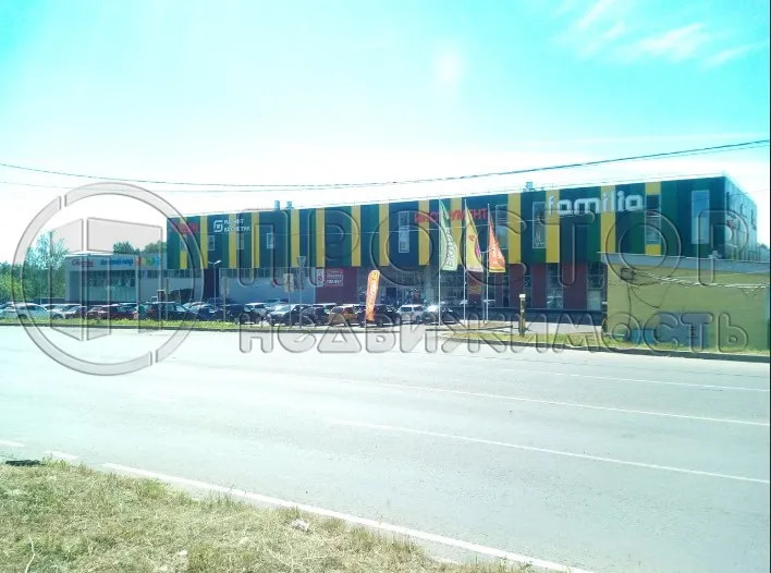 Коммерческая недвижимость (торговое), 1443.4 м² - фото 3