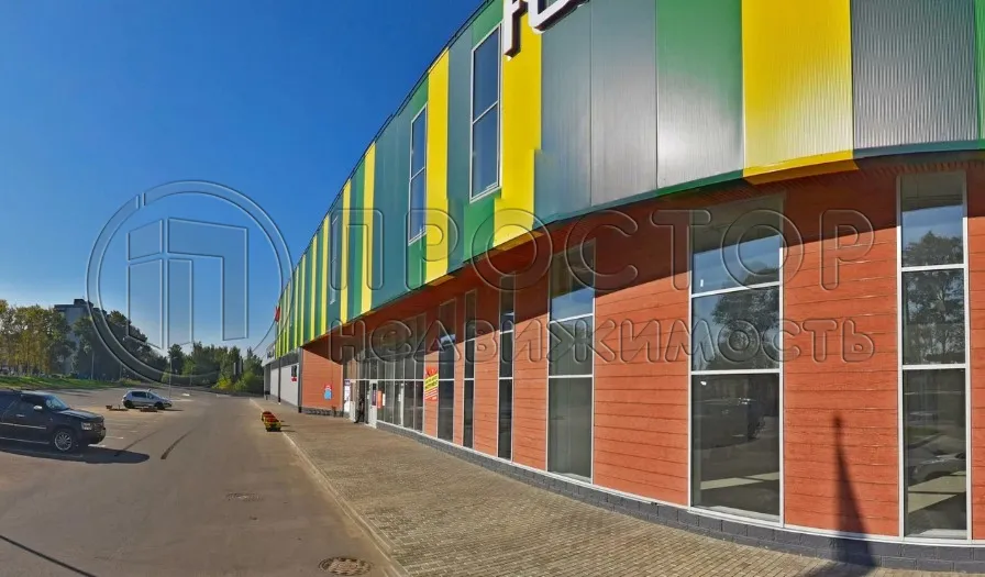 Коммерческая недвижимость (торговое), 1443.4 м² - фото 4