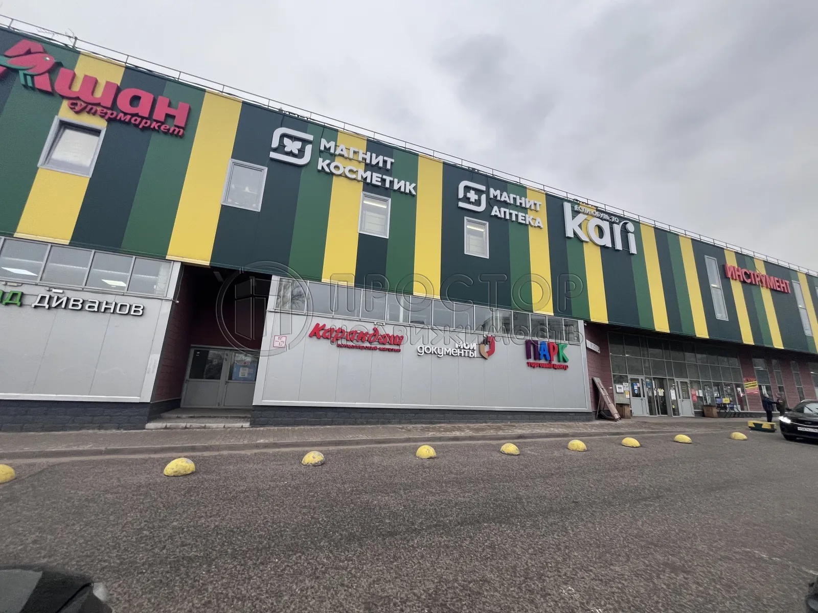 Коммерческая недвижимость (торговое), 1443.4 м² - фото 5