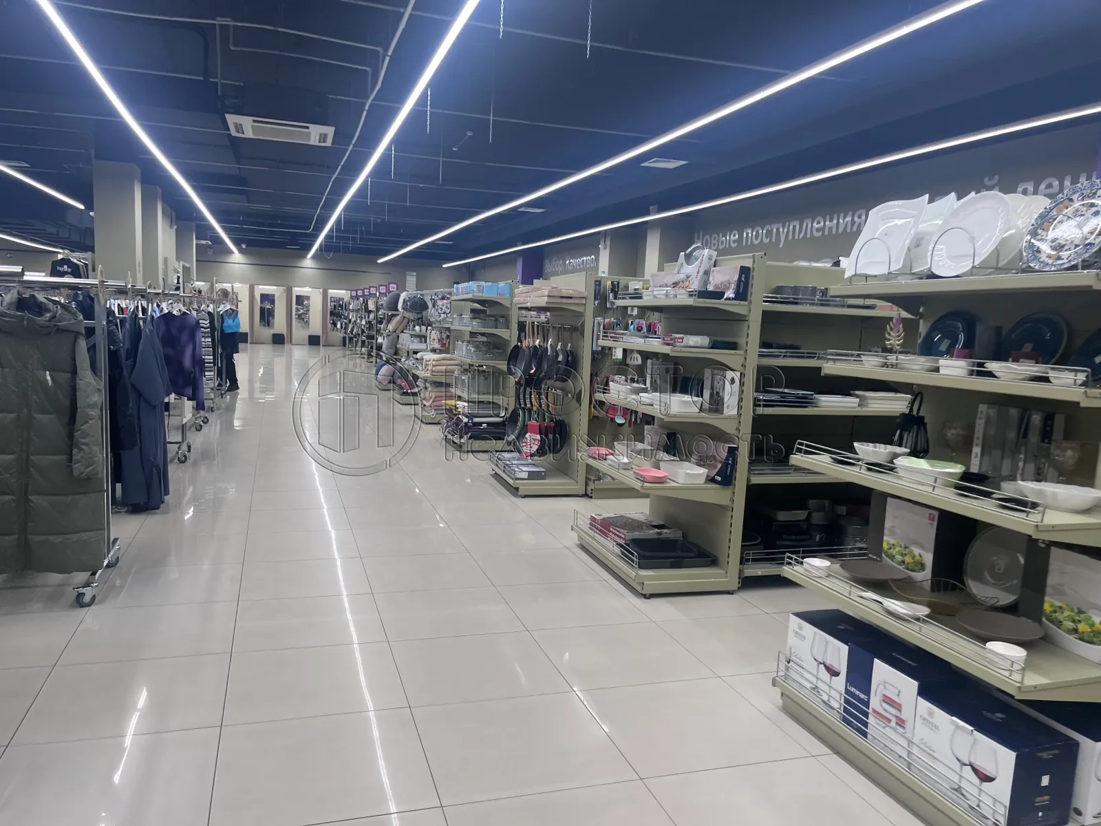 Коммерческая недвижимость (торговое), 1443.4 м² - фото 7