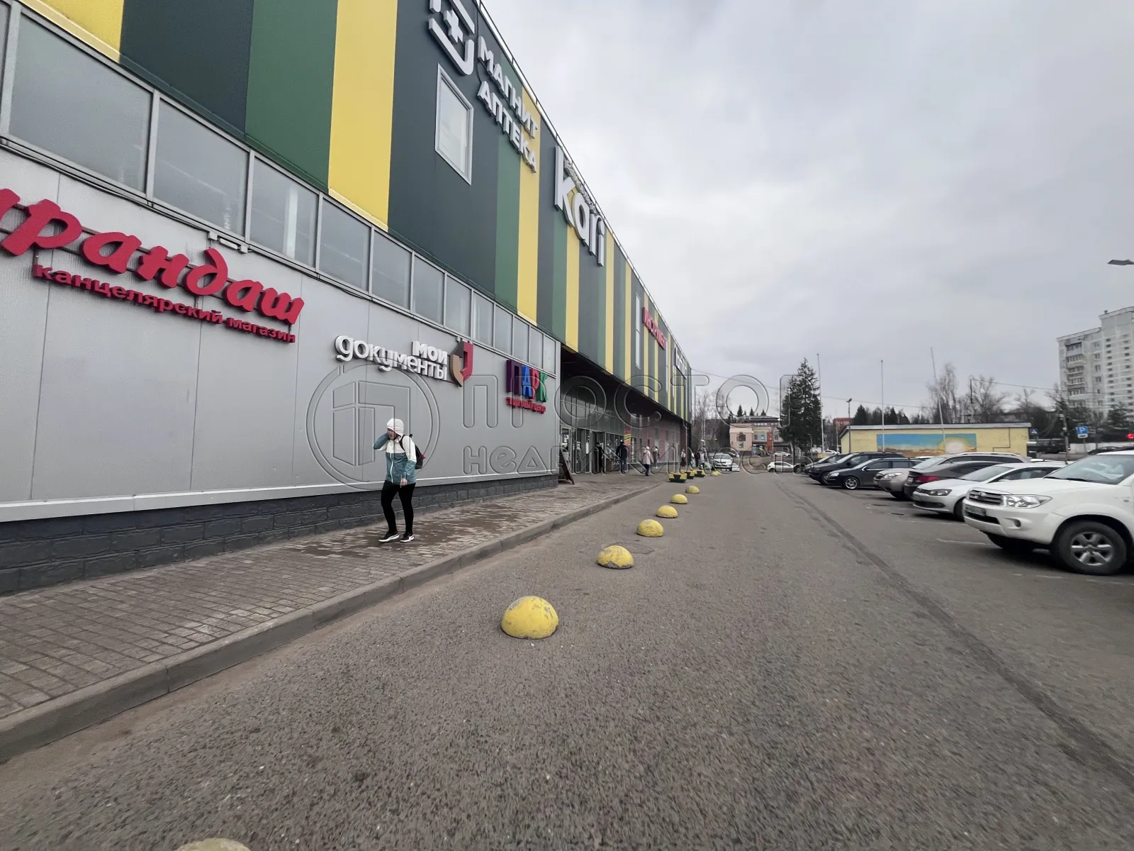 Коммерческая недвижимость (торговое), 1443.4 м² - фото 8